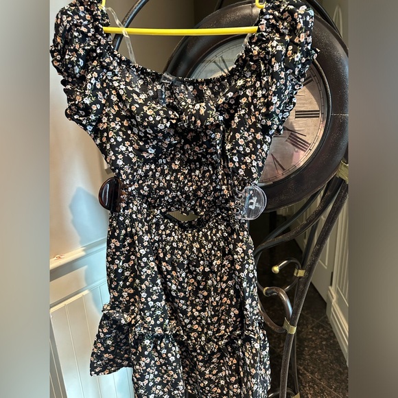 Floral Skirt Set - Picture 5 of 5